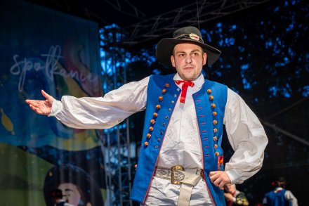 Niedziela na dużej scenie TKB w Wiśle